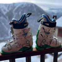 SCARPONI SCI SALOMON - X Max 120