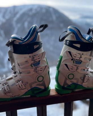 SCARPONI SCI SALOMON - X Max 120
