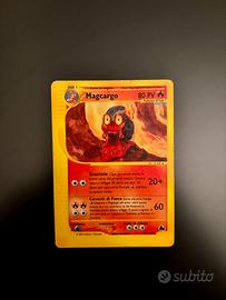 Carta Pokemon - Magcargo 17/144 Skyridge ITA