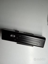 Faro led luce bici anteriore sistema antiabbaglian