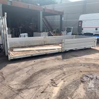 Pianale Iveco Eurocargo