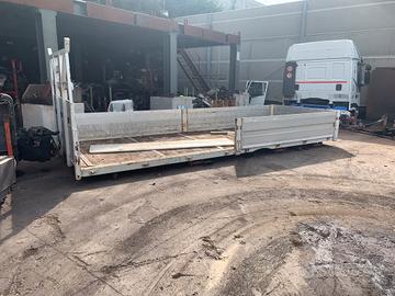 Pianale Iveco Eurocargo