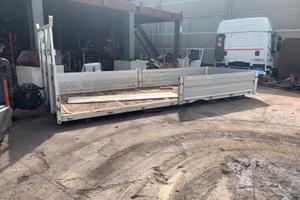 Pianale Iveco Eurocargo