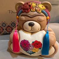 Thun teddy Frida klaho