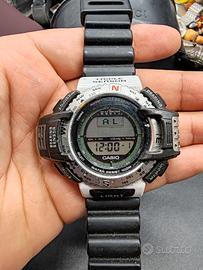 Orologio casio pro Trek vintage