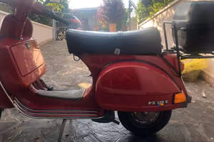 Vespa Piaggio PX 125 E Arcobaleno