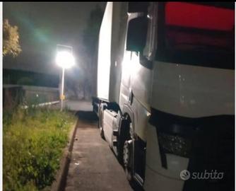 Autista B ,C, CE, CQC, CARTA TACHIGRAFICA, ADR