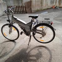 bici elettrica aprilia enjoy