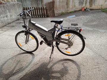 bici elettrica aprilia enjoy