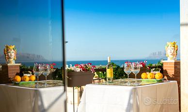 Appartamento fronte spiaggia