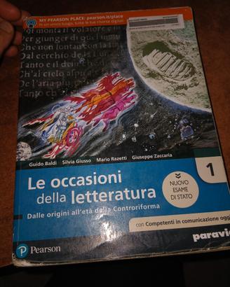 libri liceo linguistico
