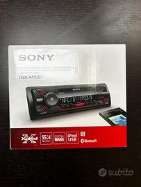 Autoradio Sony bt