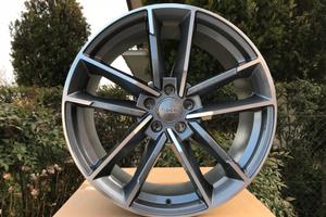 CERCHI AUDI 18 19 20 21 MADE IN GERMANY