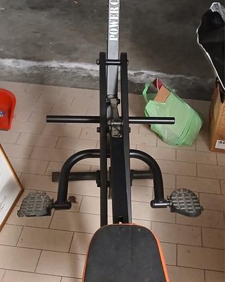 Power crunch