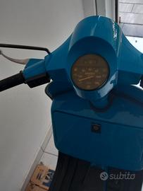 Vespa ristrutturata