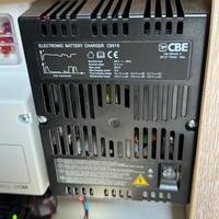 Caricabatterie CBE cb516 3