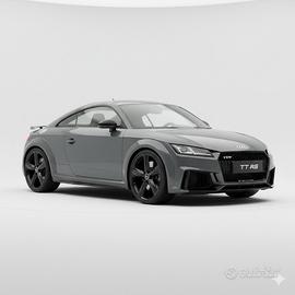 4 Cerchi da 18' in Lega - Audi - Tt 8 J0601025 M