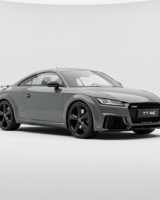 4 Cerchi da 18' in Lega - Audi - Tt 8 J0601025 M