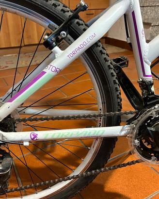 bici Torpado MTB femminile