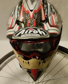 Casco da cross