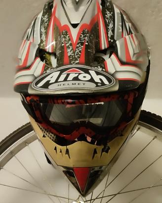Casco da cross
