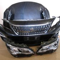 Musata completa Peugeot 3008 1.5 HDI