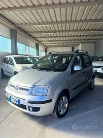 Fiat Panda 1.3 Multijet Grigia 2010
