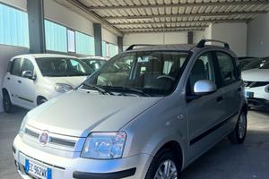 Fiat Panda 1.3 Multijet Grigia 2010