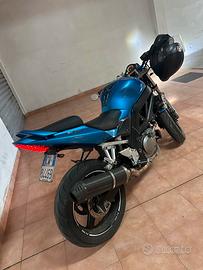 SUZUKI SV650 2006