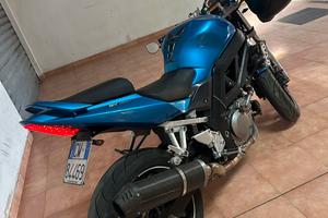 SUZUKI SV650 2006