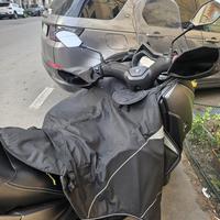 Yamaha copri mani e coori gambe