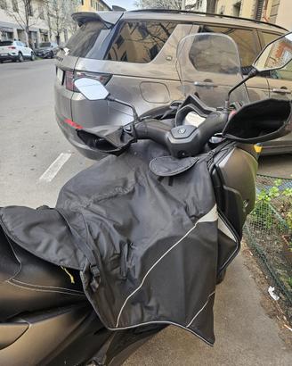 Yamaha copri mani e coori gambe