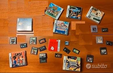 Giochi Game Boy