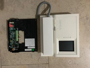 Videocitofono comelit completo di staffa