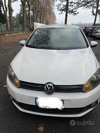 Volkswagen Golf VI 1.6 Benzina GPL (102 CV)