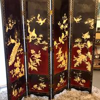 Separè Coromandel Cina primi 900