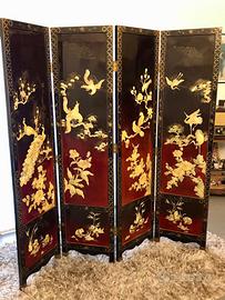 Separè Coromandel Cina primi 900