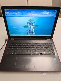 Computer portatile hp 15-bs560sa 1000Gb  8gb ram 