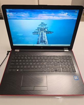 Computer portatile hp 15-bs560sa 1000Gb  8gb ram 