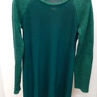 maglione donna verde smeraldo Almeria 