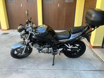 Suzuki SV 650 - 2009