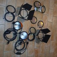 luci varifocus da 800 w