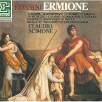 Rossini Ermione-Gasdia,Merritt,Scimone 2LP nuovo