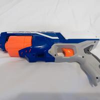 pistola nerf giocattolo