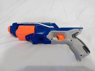 pistola nerf giocattolo