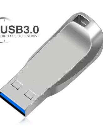 Chiavetta USB 32GB in metallo