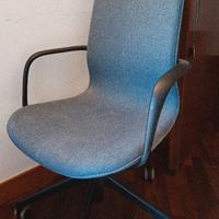 Sedia ufficio IKEA Langfjall