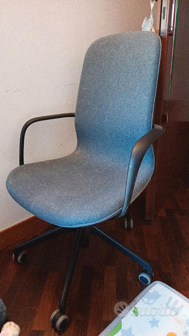 Desk Chair Ikea Sedia Ufficio Ikea Langfjall Chair Sedia Langfjall
