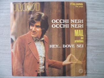 Disco 45 giri Mal