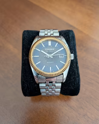 Citizen automatico vintage